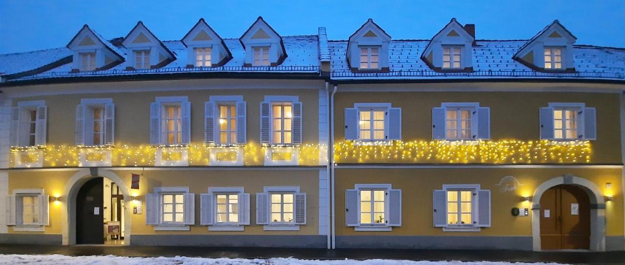 Gaestehaus Ferk - Fruehstueckspension, Bed & Breakfast Bad Radkersburg Exterior foto