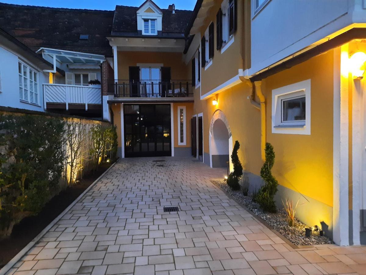 Gaestehaus Ferk - Fruehstueckspension, Bed & Breakfast Bad Radkersburg Exterior foto