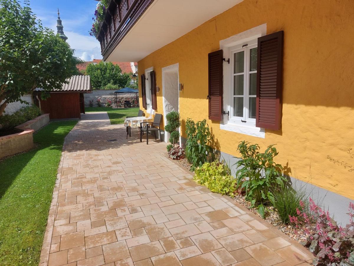 Gaestehaus Ferk - Fruehstueckspension, Bed & Breakfast Bad Radkersburg Exterior foto