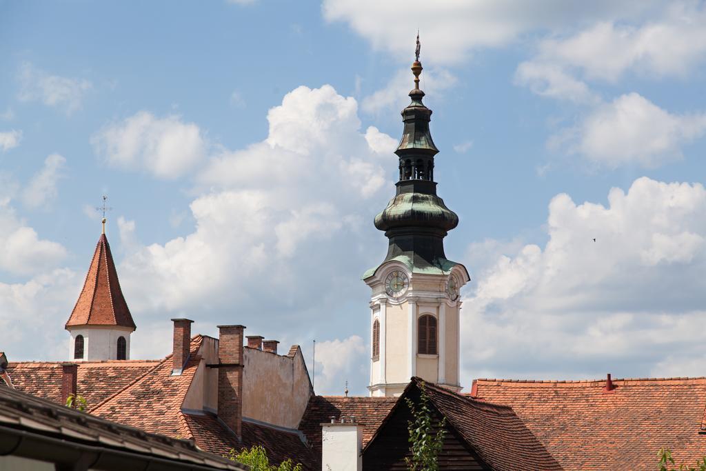 Gaestehaus Ferk - Fruehstueckspension, Bed & Breakfast Bad Radkersburg Exterior foto