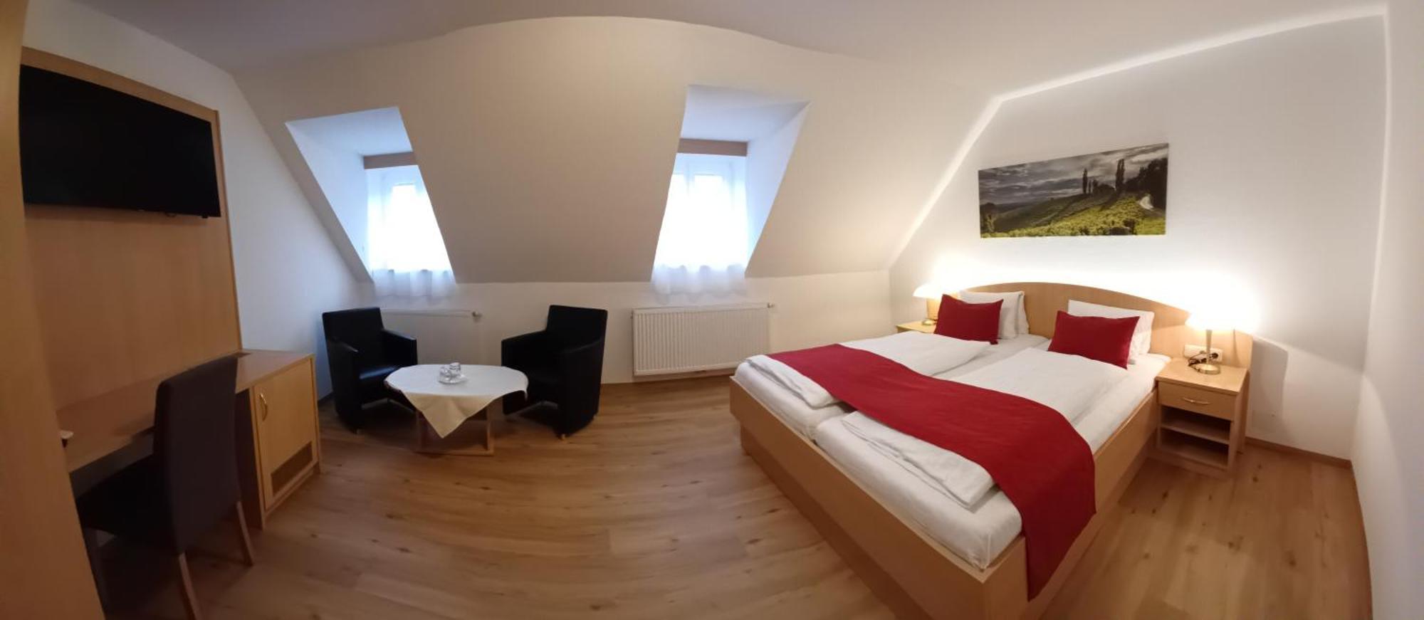 Gaestehaus Ferk - Fruehstueckspension, Bed & Breakfast Bad Radkersburg Exterior foto